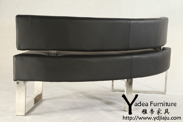 扇形沙發(fā)（Fan-shaped sofa）