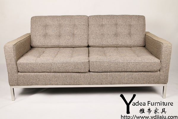 諾爾沙發(fā)（Florence Knoll Sofa）