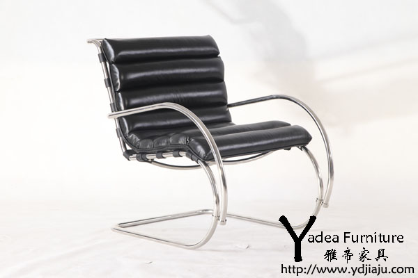 密斯休閑椅(MR Lounge Chair)