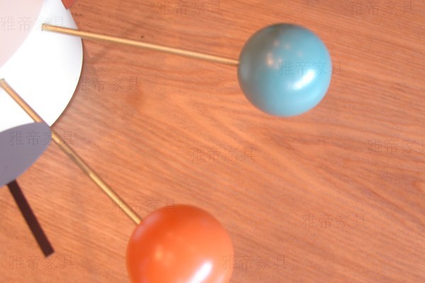 尼爾森的球時鐘(Nelson Ball Clock)