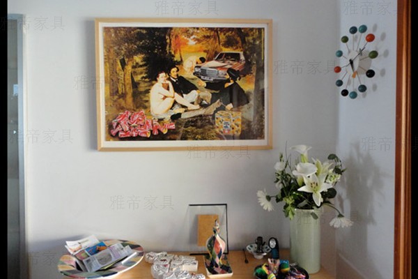 尼爾森的球時鐘(Nelson Ball Clock)