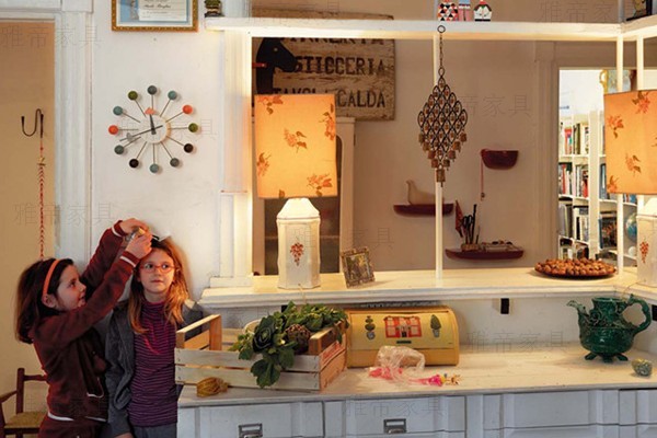 尼爾森的球時鐘(Nelson Ball Clock)