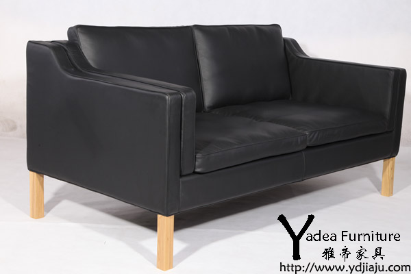 Borge Mogensen 2212 two seater sofa