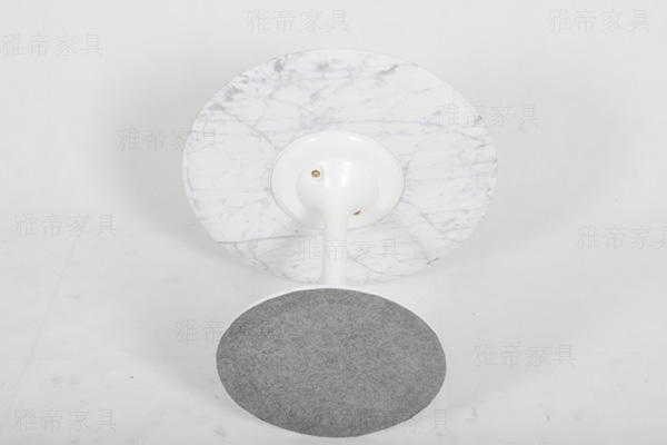 高級(jí)郁金香餐桌(Tulip side table)