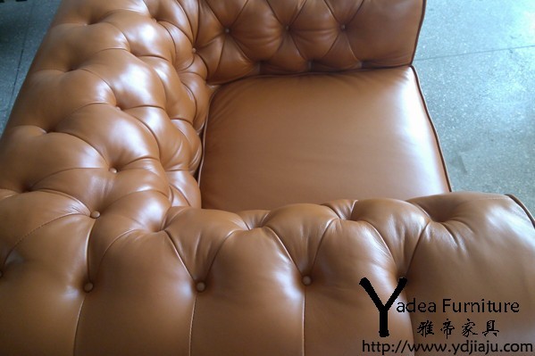 Chesterfield Armchair Sofa