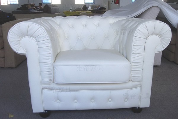 Chesterfield Armchair Sofa