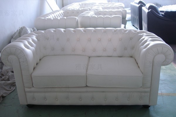 Chesterfield Armchair Sofa