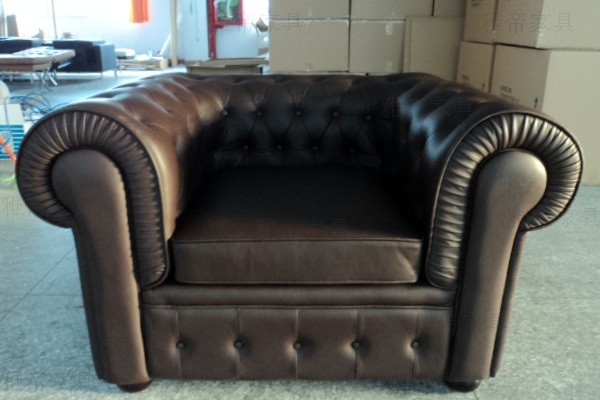 Chesterfield Armchair Sofa