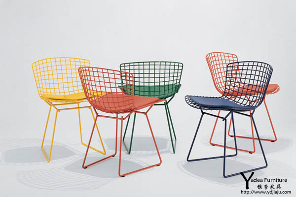 Bertoia Side Chair