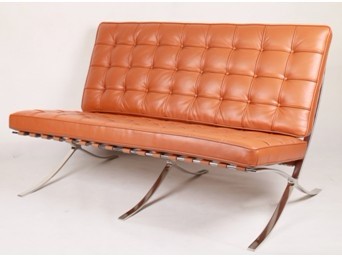 巴塞羅那椅（Barcelona Chair）的歷史背景1