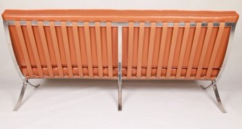 巴塞羅那椅（Barcelona Chair）的歷史背景2