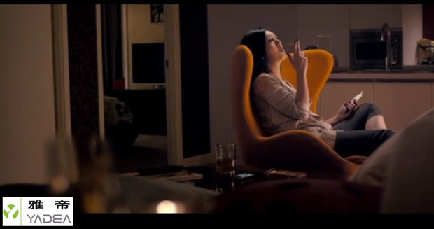 電影《春嬌與志明》中的椅子2