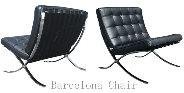 巴塞羅那椅(Barcelona Chair)