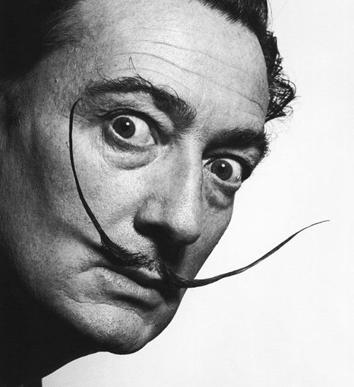 薩爾瓦多·達(dá)利（Salvador Dali）