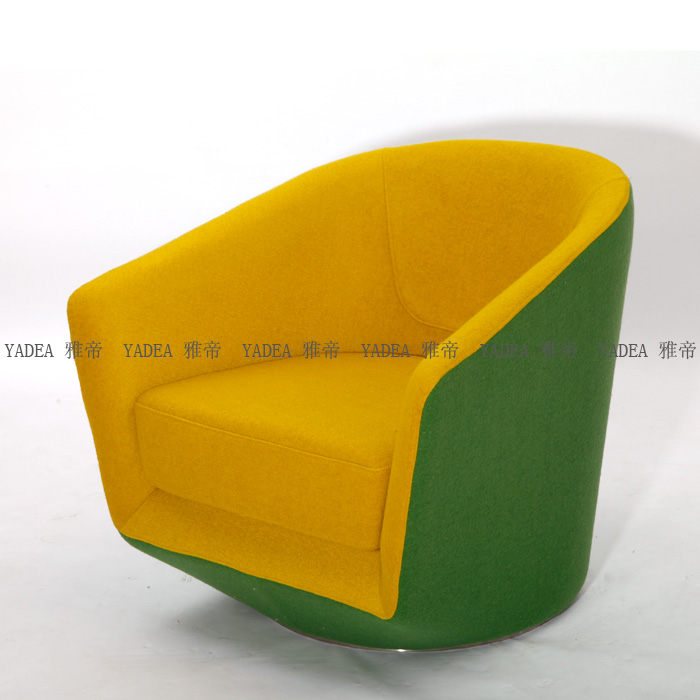 回頭椅子：U TURN CHAIR