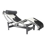 【雅帝家具】柯布西耶設(shè)計(jì)的躺椅 Chaise Longue chair LC4