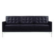 【不銹鋼辦公家具】諾爾沙發(fā) Florence Knoll Sofa