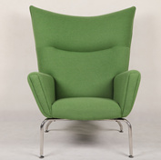 The CH445 Wing Chair（CH445翼椅,CF614）