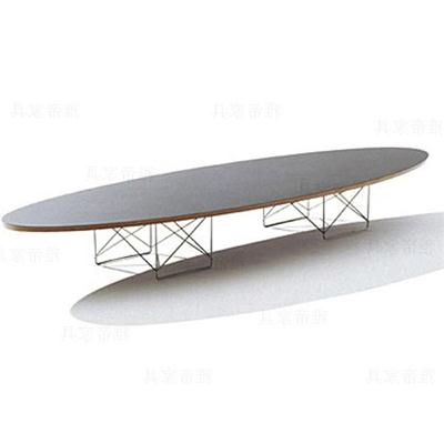 伊姆斯橢圓形桌子(Elipse Table)