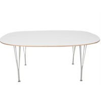 橢圓型餐桌（Elliptical Dining Table）