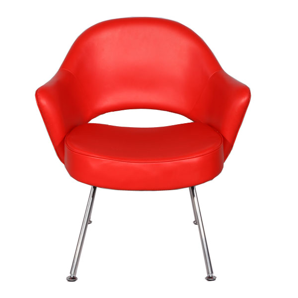 沙里寧扶手椅(Saarinen Executive Arm Chair)