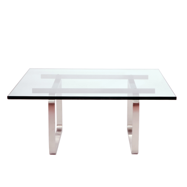 玻璃咖啡桌：CH106 Coffee Table