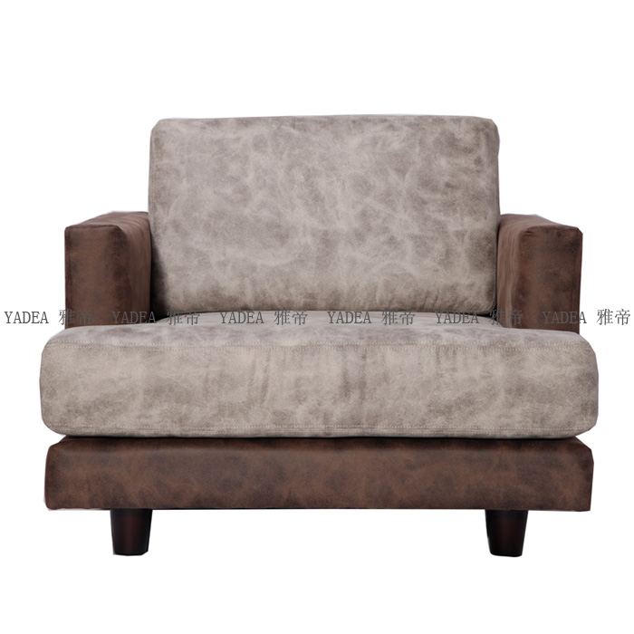 烏爾索住宅休閑椅(D Urso Residential Lounge Chair)