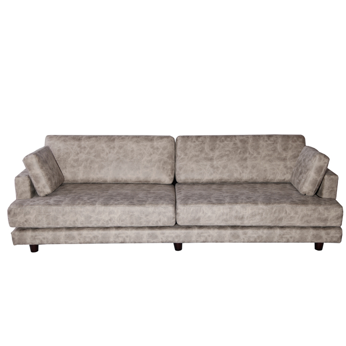 現(xiàn)代三人位沙發(fā)（D'Urso Residential Sofa DS005-3）