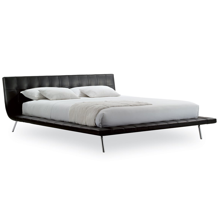 現(xiàn)代床（Poliform Furniture Onda Bed）