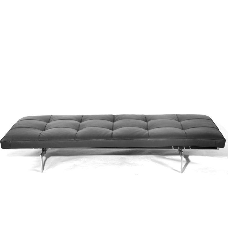 現(xiàn)代沙發(fā)床（Poul Kjarholm PK80 Daybed）