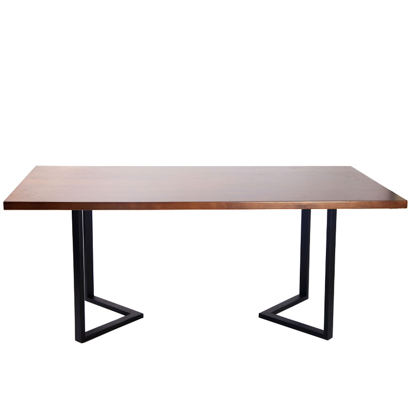 長方形餐桌（rectangle Dining table）