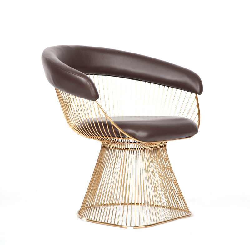 創(chuàng)意休閑椅（Platner Lounge Chair）