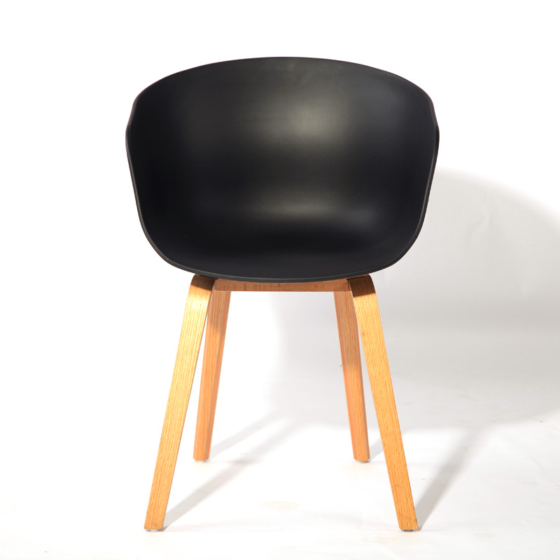 現(xiàn)代簡約餐椅（hal chair ）