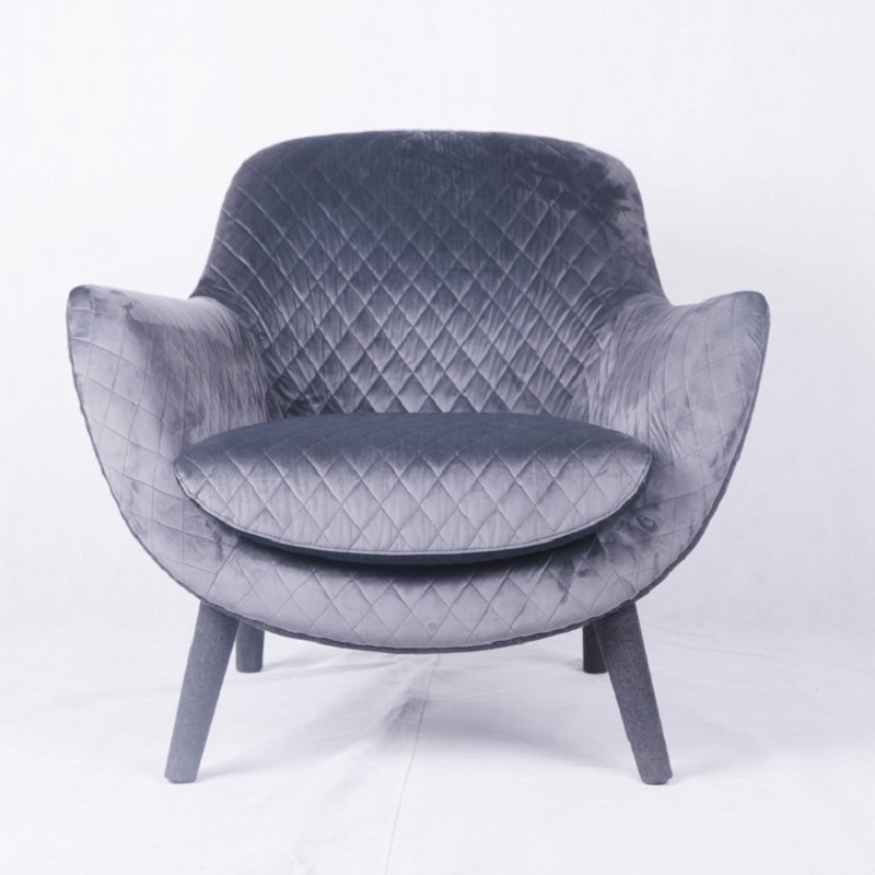 瘋狂女王休閑椅(Mad Queen Armchair)